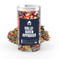Hallo Queen Approved  - I Love Candy Halloween Candy Tube
