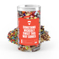 Something Wickedly Sweet This Way Comes  - I Love Candy Halloween Candy Tube
