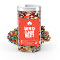 Sweets Before Treats - I Love Candy Halloween Candy Tube