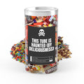 This Tube Is Haunted ( By Deliciousness ) - I Love Candy Halloween Candy Tube